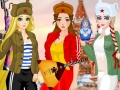 Jeu Princess Russian Hooligans
