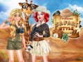 Jeu Princess Safari Style