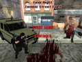 Jeu Final Night: Zombie Street Fight