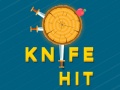 Jeu Knife Hit.Evolution