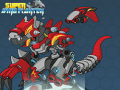 Jeu Super Dino Fighter