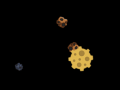 Jeu Destroy Asteroids