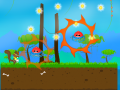 Jeu Squirrel Hero Robot