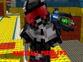 Jeu Paintball Pixel FPS