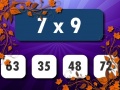 Jeu Math Test