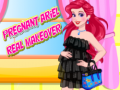 Jeu Pregnant Ariel Real Makeover