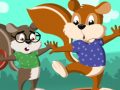 Jeu Fun with Squirrels