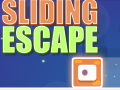 Jeu Sliding Escape
