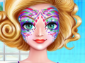 Jeu Alyssa`s Face Art and care