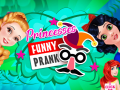 Jeu Princesses Funny Prank