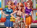 Jeu Mall Shopping Spree.Evolution