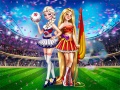 Jeu Princesses At World Championship 2018