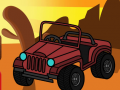 Jeu Off-Road Coloring Book