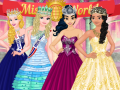 Jeu International Royal Beauty Contest