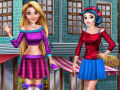 Jeu Girls Mall Shopping