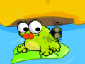 Jeu Hungry Frog