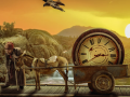 Jeu Spot the Differences The Magic Clock 