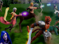 Jeu Wars of Worlds