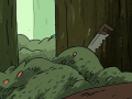Jeu Abandoned the Forest