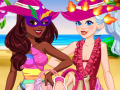 Jeu Crystal & Noelle's Social Media Adventure