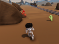 Jeu Laser Rails: Chase!