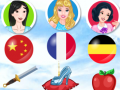 Jeu Princesses Great Reunion