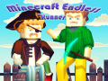 Jeu Minecraft Endless Runner
