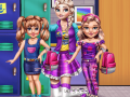 Jeu School Girls Summer Camp!