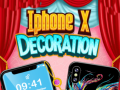 Jeu Iphone X Decoration