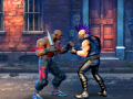 Jeu Steel Fists