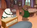 Jeu We bare bears Chocolate artist