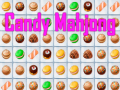 Jeu Candy Mahjong