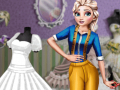 Jeu Princess Fashion Tailor