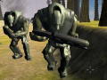 Jeu Forest Invasion