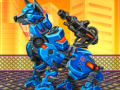 Jeu Cyber Dog Assembly