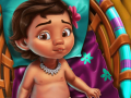 Jeu Ocean Baby Injured