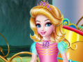 Jeu Princess Carriage Car Wash