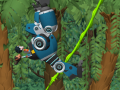 Jeu Rusty rivets Jungle rescue