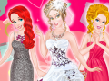 Jeu Wedding Shopping with Bridesmaids