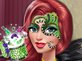 Jeu Sery Actress Dolly Makeup