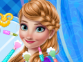 Jeu Ice Princess Make Up Academy