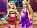 Jeu Pregnant Princesses Wardrobe