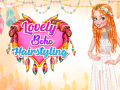 Jeu Lovely Boho Hairstyling