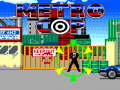 Jeu Metro Cop