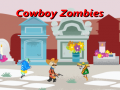 Jeu Cowboy Zombies