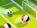 Jeu Soccer Caps