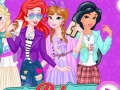Jeu Princess Sorority Pledges