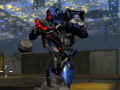Jeu Rebellious Robots
