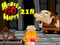 Jeu Monkey Go Happy Stage 218