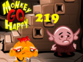 Jeu Monkey Go Happy Stage 219